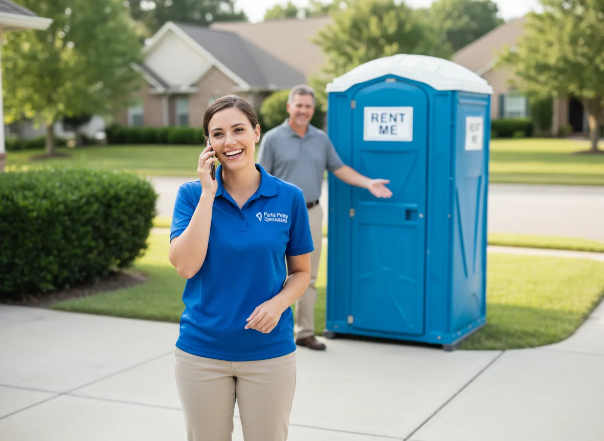 Portable Toilet Rental Covington, TX FAQs