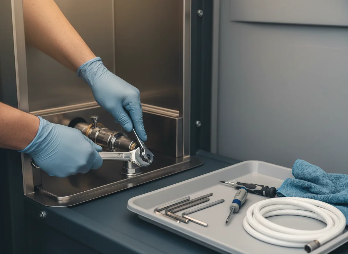 Why choose Portable Toilet Rental in Covington, TX